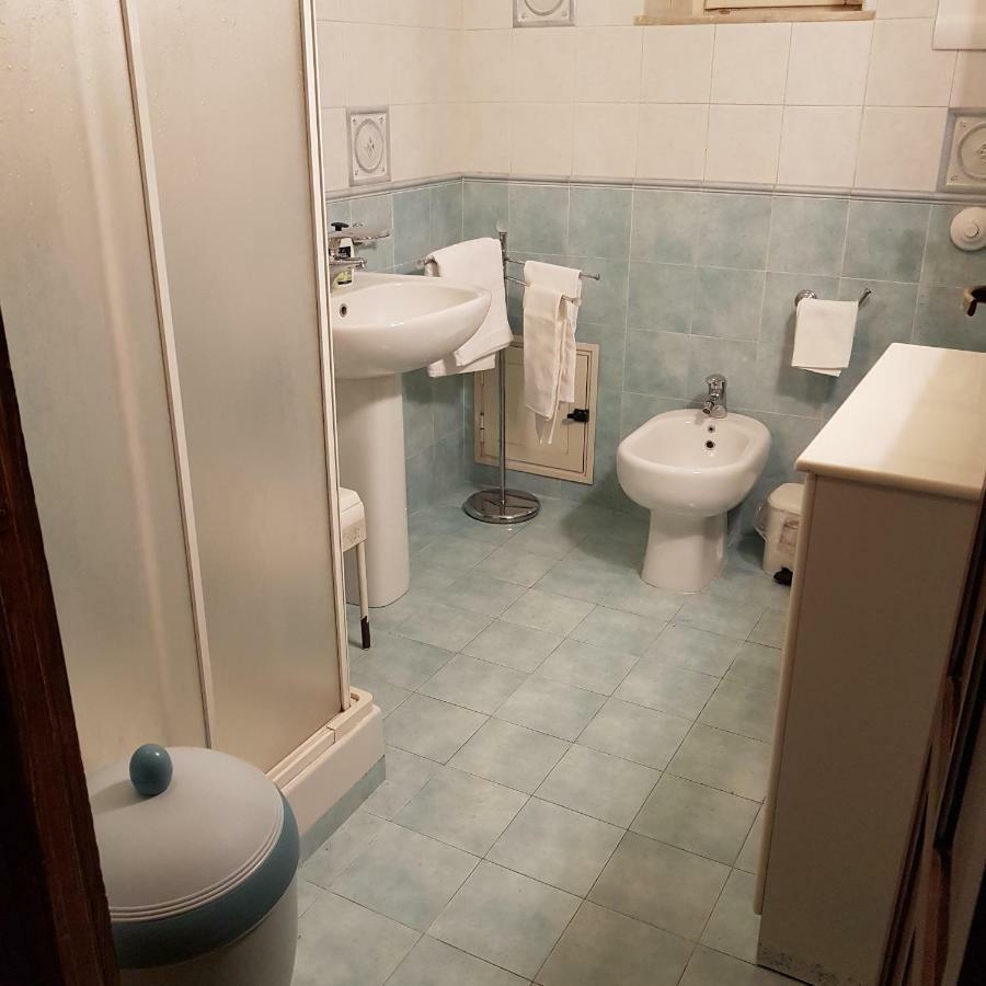 B&B Sammartino Palermo Exterior foto